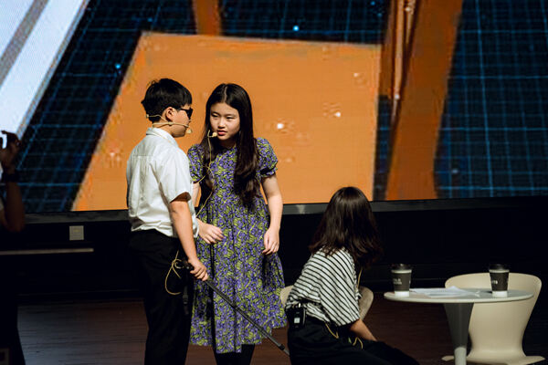 Grade 6 & Grade 7-Drama Show,Hiba Academy Nantong